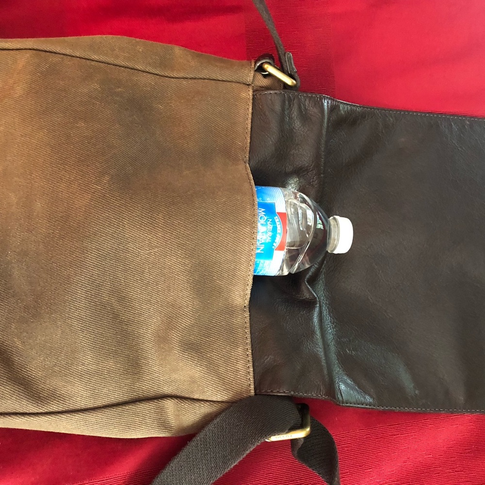Messenger /travel bag - Picture 3 of 10